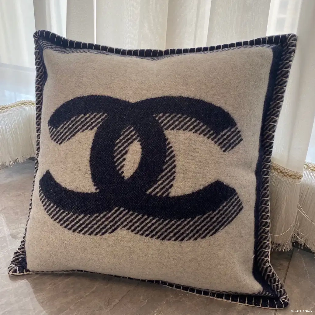 WOOL PILLOW 2.0 THROW COCO 0602